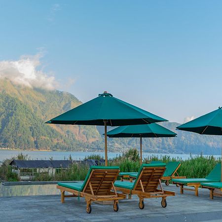 D Sila'S Tepi Danu Villas Kintamani & Natural Hot Spring Eksteriør billede