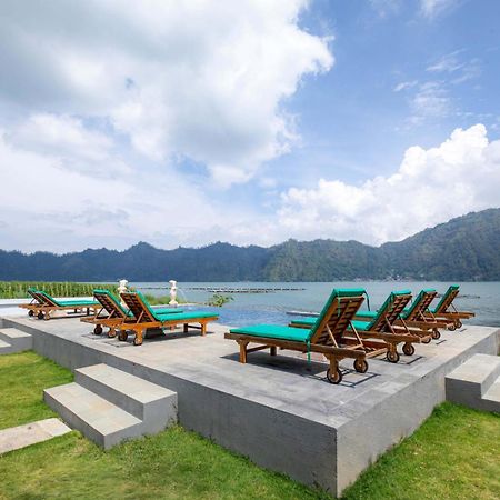 D Sila'S Tepi Danu Villas Kintamani & Natural Hot Spring Eksteriør billede